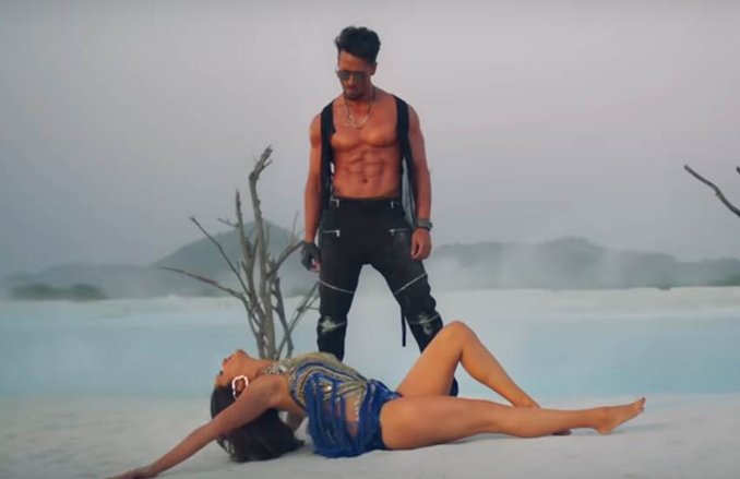 Baaghi 3: टाइगर श्रॉफ और श्रद्धा कपूर का नया गाना सुन फैंस ले रहै हैं मजे, सोशल मीडिया पर हुई मीम्स की बारिश