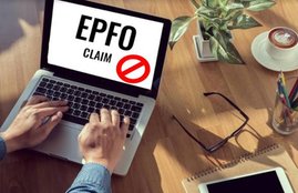 EPFO, EPF, Online Claim,