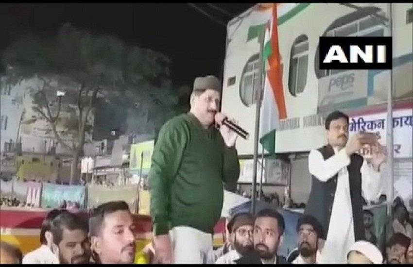 रतलाम के मध्य प्रदेश से कांग्रेस विधायक आरिफ मसूद। (pc-ani) रतलाम के मध्य प्रदेश से कांग्रेस विधायक आरिफ मसूद। (pc-ani)