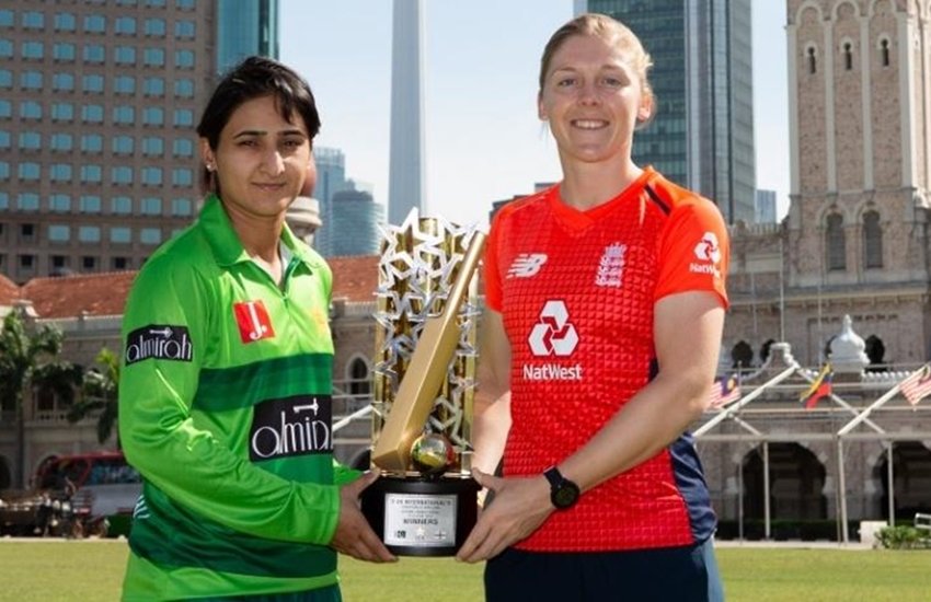 England vs Pakistan Women's T20 World Cup 2020 Playing 11: इंग्लैंड बनाम पाकिस्तान वुमन्स टी20 वर्ल्ड कप प्लेइंग इलेवन 