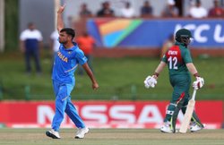 3 विकेट से भारत को हराकर बांग्लादेश ने वर्ल्ड कप पर जमाया कब्जा