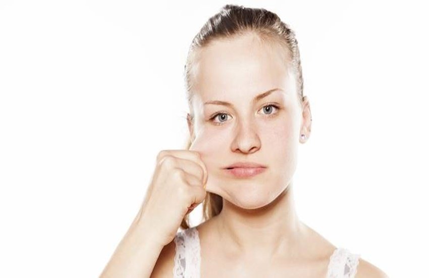 lifestyle, lifestyle news, facial fat, facial fat in people, weight problem, obesity, weight loss, how to get rid of facial fat, tips to remove facial fat, tips to remove double chin, double chin, home remedies to remove facial fat, home remedies to remove double chin, how to loose weight, weight loss tips, tips to control fat, home remedies to control fat, face exercise, benefits of face exercise