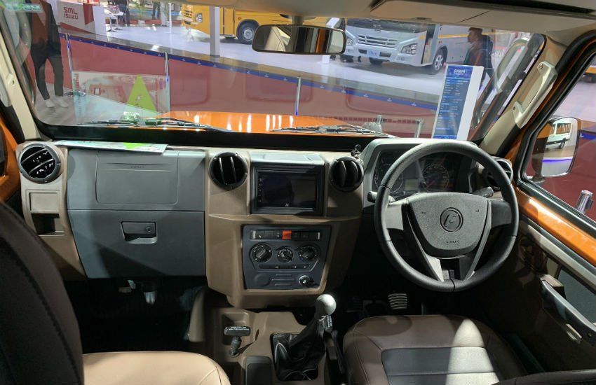 Force Gurkha BS6 Launch Date, Force Gurkha BS6 price, Force Gurkha BS6 features, Force Gurkha BS6 specification, Force Gurkha BS6 Auto Expo, Force Gurkha BS6 Design, Force Gurkha BS6 Image, Auto Expo 2020