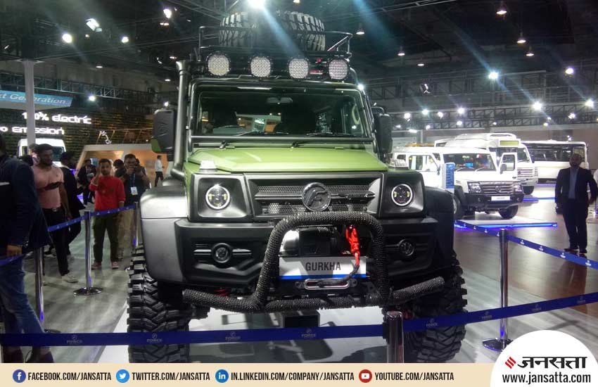 Force Gurkha के स्टैंडर्ड वर्जन को भी BS6 इंजन के साथ पेश किया गया है। 