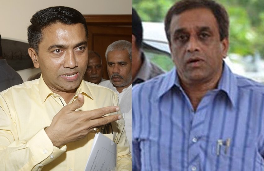 casino, Goa, Pramod sawant, Goa CM, bjp, congress, MLA Dhavalikar, casino