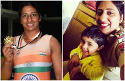 Asian Wrestling Championships: नशेड़ी पति रोज पीटता था, बेटी के लिए तलाक लिया; अब कांस्य पदक जीतकर बढ़ाया देश का मान