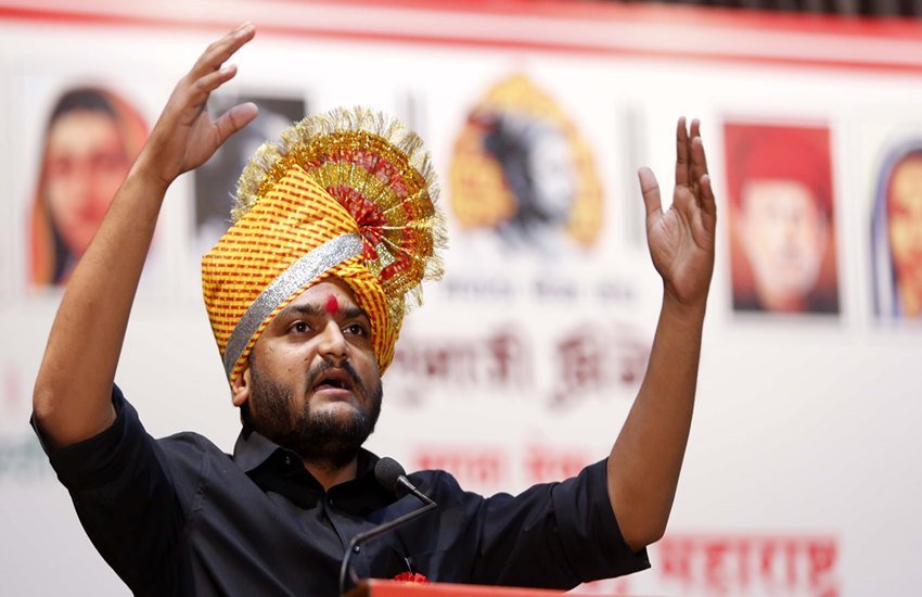 कांग्रेस नेता हार्दिक पटेल। (Express File Photo by Narendra Vaskar)