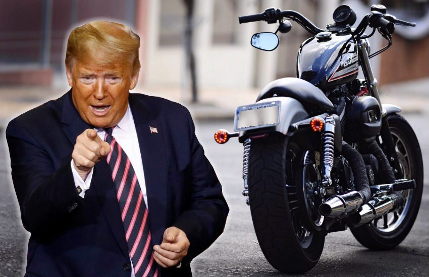 Namaste Trump Programe, Harley Davidson Cheapest Bikes, Donald Trump India Visit 2020, Harley Davidson Models in india, Harley Davidson Import Duty, Motera Stadium Donald Trump, Harley Davidson Bikes price in india