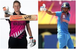 India vs New Zealand Women’s T20 World Cup 2020: न्यूजीलैंड को 3 विकेट से हरा भारत सेमीफाइनल में; ये थी दोनों की प्लेइंग इलेवन
