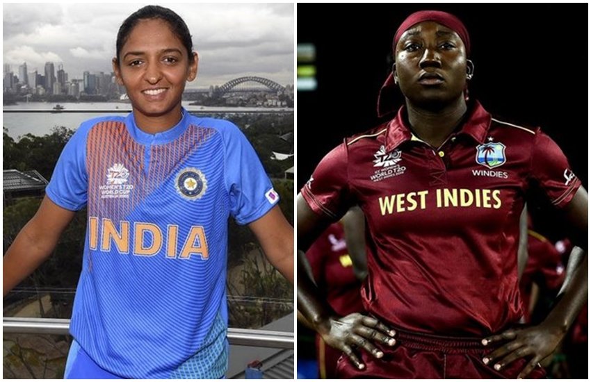 India vs west indies Playing 11 LIVE: भारत बनाम वेस्टइंडीज महिला टी20 वर्ल्ड कप प्लेइंग इलेवन।