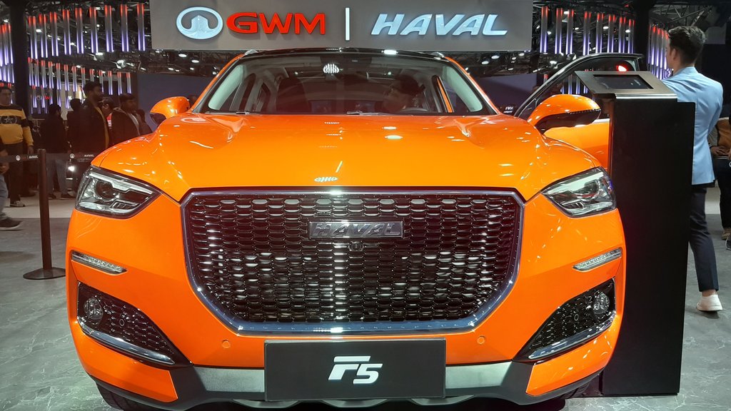 Great Wall Motors चीन की सबसे बड़ी एसयूवी निर्माता कंपनी है। 