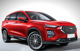 Haima 8s, 2020 Auto Expo, Haima 8s price, Haima 8s details, Haima 8s price , Haima 8s launch in india, Haima 8s unveiled in auto Expo, Tata Harrier, MG Hector