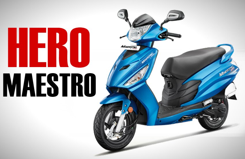 Hero eMaestro Electric Scooter, Hero eMaestro Electric Price, Hero eMaestro Electric Features, Hero eMaestro Electric Driving Range, Bajaj Chetak Electric Price