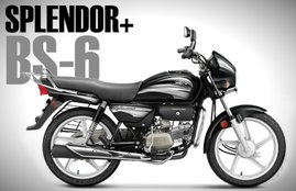 BS6 Hero Splendor Plus Launch date, BS6 Hero Splendor Plus Price, New Hero Splendor BS6 Features, Hero Splendor Price, Hero Splendor BS VI detail, BS6 Hero Splendor Mileage