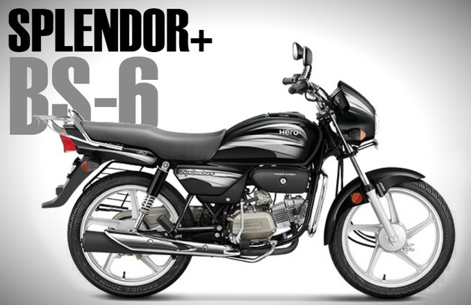 BS6 Hero Splendor Plus नए अपडेटेड इंजन और फ्यूल इंजेक्शन तकनीक के साथ जल्द होगी लांच! मौजूदा मॉडल से बेहद अलग है नई बाइक, मिलेंगे ये खास फीचर्स