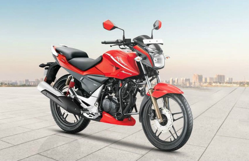 Hero MotoCorp, Hero Xtreme Sports discontinued, Hero Xtreme Sports Price, Hero Xtreme Sports Features, Hero MotoCorp 150cc Bikes, Hero Motorcorp latest News, Hero Splendor BS6 Price
