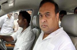 Himanta Biswa Sarma