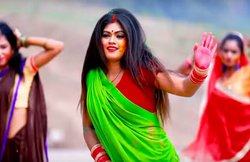 Bhojpuri Holi Song Video: निशा दुबे का होली गीत ‘होली खेले अईनी ससुरारी’ छाया, रिलीज होते ही मिले ताबड़तोड़ व्यूज