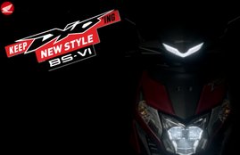 BS6 Honda Dio, BS6 Honda Dio price, BS6 Honda Dio price, BS6 Honda Dio details, BS6 Honda dio variants, BS6 Honda Dio images,