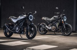 Husqvarna 401 Twins, Husqvarna Svartpilen 401 Launch, Husqvarna Svartpilen 401 Price in india, Husqvarna Vitpilen 401 Price in india, Bajaj Auto, KTM Duke, Vitpilen 401 Features, Husqvarna Bikes Bookings,Husqvarna 401 twins bike in india