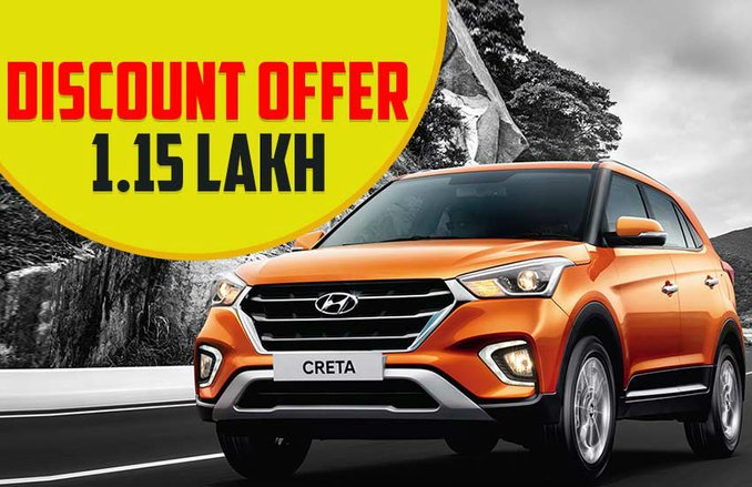 Hyundai Creta पर मिल रहा है बंपर डिस्काउंट! इस SUV की खरीद पर करें पूरे 1.15 लाख रुपये की बचत, जानें क्या है ऑफर