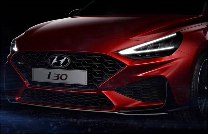 Hyundai i30 का पहला टीजर जारी, देखें भारत में लांचिंग को लेकर क्या है रिपोर्ट!