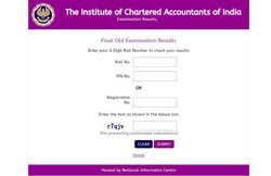 ICAI CA Inter, Foundation Result 2019 Declared: रिजल्ट जारी, icai.nic.in के अलावा यहां भी कर सकते हैं चेक