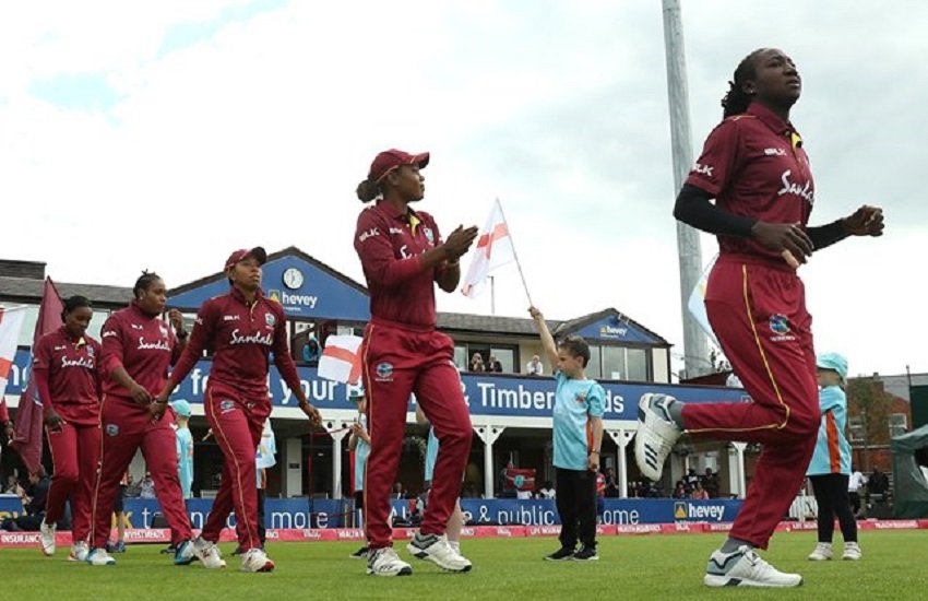 West Indies Women vs Thailand Women: इन खिलाड़ियों के साथ उतर सकती हैं दोनों टीमें West Indies Women vs Thailand Women: इन खिलाड़ियों के साथ उतर सकती हैं दोनों टीमें