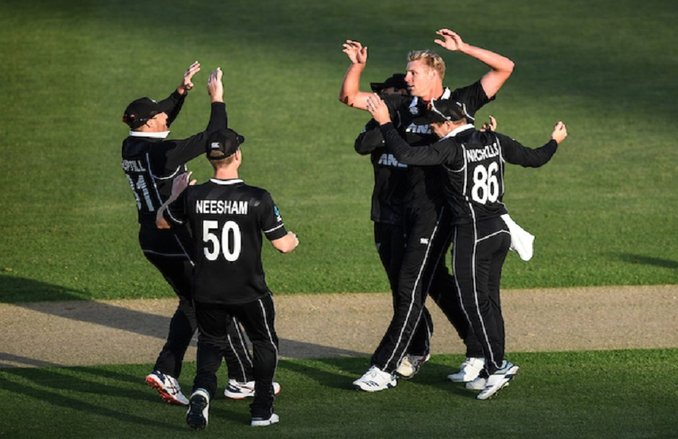 IND vs NZ: न्यूजीलैंड ने विराट सेना को दी शिकस्त फिर भी कीवी टीम पर लगा मैच फीस का 20 प्रतिशत जुर्माना