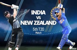 India vs New Zealand 5th T20 Playing 11 Updates: रोहित ने संभाली कमान, आखिरी मौके पर हटे विलियम्सन; जानिए दोनों टीमों की प्लेइंग इलेवन