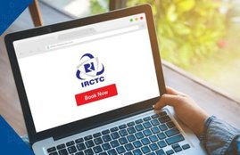 IRCTC, Indian Railways,