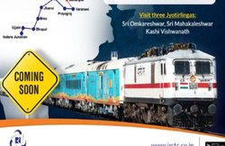 Indian Railway RAMAYANA EXPRESS: 28 मार्च से चलेगी श्री रामायण एक्सप्रेस, आईआरसीटीसी ने किया एलान, जानें मिलेंगी क्या-क्या सुविधाएं