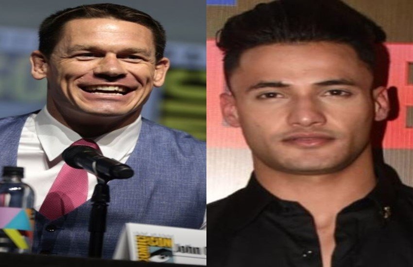Bigg Boss, Asim riaz, WWE Superstar John cena, John cena shares asim riaz picture, John cena supports asim riaz, Bigg Boss 13, Salman Khan, Salman Khan on Bigg Boss 13, sidharth shukla shehnaaz gill, Ayushman khurrana, shubh mangal zyada saavdhan, Rajat Sharma on Bigg Boss 13, apki Ki Adalat, Rajat Sharma in Bigg Boss 13, Fans Got Excited to SEE Rajat Sharma in bb13, Bhaijaan answering on Asim Himanshi, Sidharth Shehnaaz Relationship,Paras Mahira Patchup and Breakups,