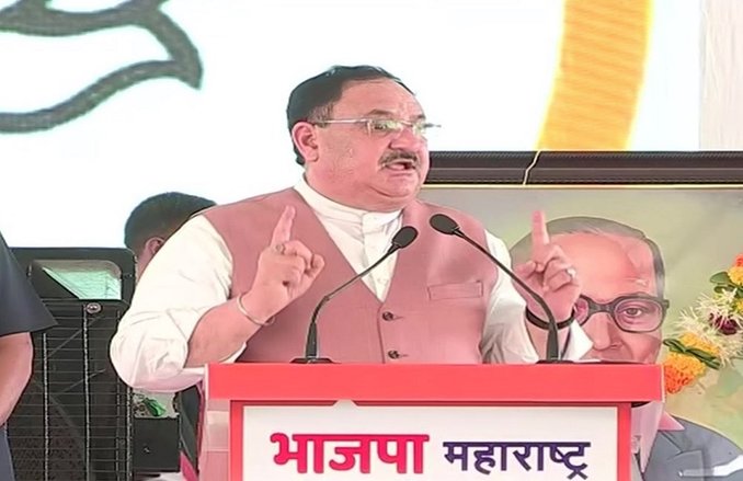 MNS को झटका, जेपी नड्डा बोले महाराष्ट्र में नहीं करेंगे किसी से गठबंधन, लड़ाई होगी बीजेपी बनाम ऑल; लोग बोले- 2024 में हो जाएंगे साफ