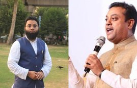 Sambit Patra, Tv Debate