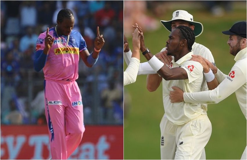 Jofra Archer