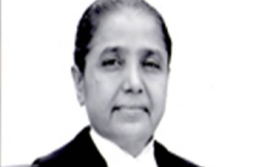 अदालत कक्ष में बेहोश हुईं न्यायाधीश आर भानुमति। (indian express photo) अदालत कक्ष में बेहोश हुईं न्यायाधीश आर भानुमति। (indian express photo)