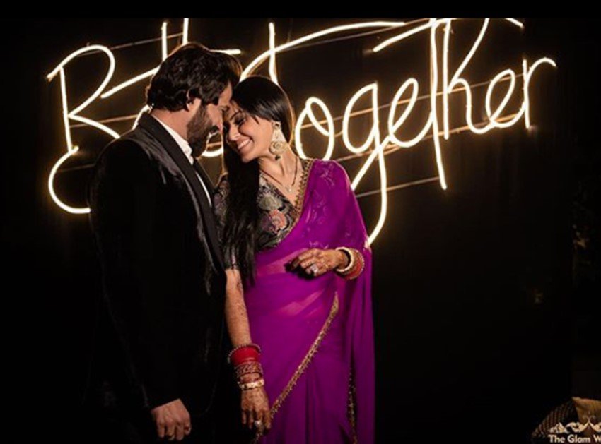 Kamya Panjabi, Kamya Panjabi Marriage, About Kamya Panjabi, Kamya Panjabi Ex Boyfriend, Bigg Boss Ex Contestant Kamya Panjabi, Ex Boyfriend React to Kamya Panjabi Marriage, Kinner Show Actress Kamya Marriage, Kamya Panjabi With Shalabh Dang, Kamya and Shalabh Dang, Kamya Panjabi Share More Pictures from wedding, Kamya Panjabi Wedding Pictures, Kamya Panjabi Marriage Pictures, entertainmentnn news