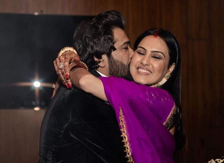Kamya Panjabi, Kamya Panjabi Marriage, About Kamya Panjabi, Kamya Panjabi Ex Boyfriend, Bigg Boss Ex Contestant Kamya Panjabi, Ex Boyfriend React to Kamya Panjabi Marriage, Kinner Show Actress Kamya Marriage, Kamya Panjabi With Shalabh Dang, Kamya and Shalabh Dang, Kamya Panjabi Share More Pictures from wedding, Kamya Panjabi Wedding Pictures, Kamya Panjabi Marriage Pictures, entertainmentnn news