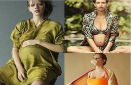 Kalki Koechlin, Actress Kalki Koechlin, Kalki Koechlin Welcoming Baby Girl, Kalki Koechlin Welcoming Little Angel Sappho, Kalki Koechlin Daughter Sappho, Kalki Gets Emotional, Actress Kalki Says respect to all the women, entertainment news, bollywood news, television news