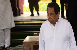 Madhya Pradesh, MP, INC, Congress, BJP, Cabinet Ministers, Resignation, CM Kamalnath, Bhopal, MP, National News