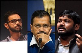Sedition Case, Kanhaiya Kumar, Umar Khalid, Anirban, JNU, Charge-sheet, Election, Elections, Bihar, NDA Govt, Bihar, Resolution, Assembly, NRC, NPR, Trial, Fast-Track Court, Delhi Government, AAP, Arvind Kejriwal, Delhi Police, CAA, National News