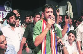 Kanhaiya Kumar