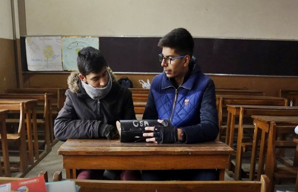 Jammu Kashmir, Sedition,