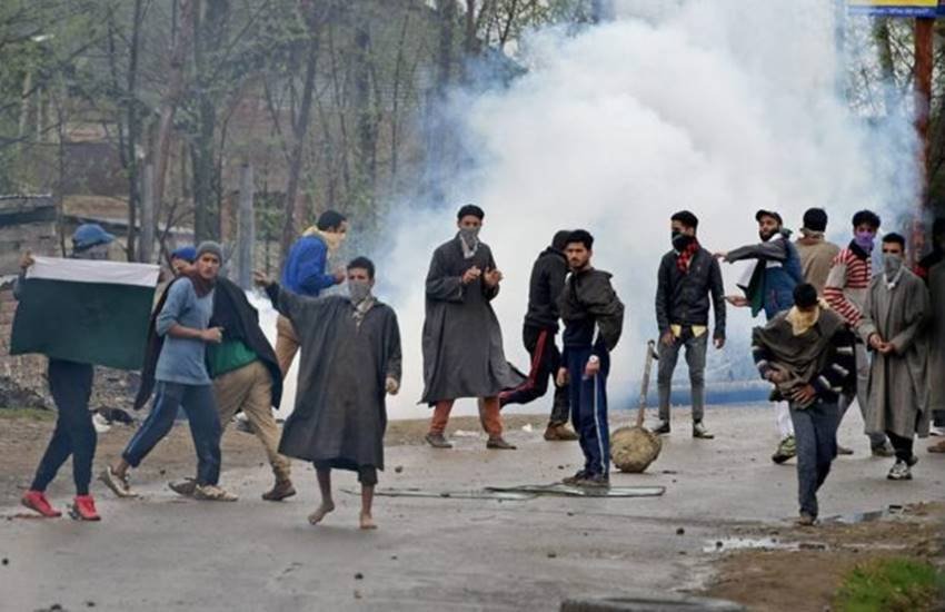 J&K, Sajjad Lone, PDP, Waheed Parra, article 370, article 35A, police custody, pm modi, amit shah, mehbooba mufti