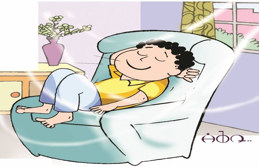 ठंडी-ठंडी चली हवा... 