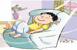 कविता: फागुन की हवा