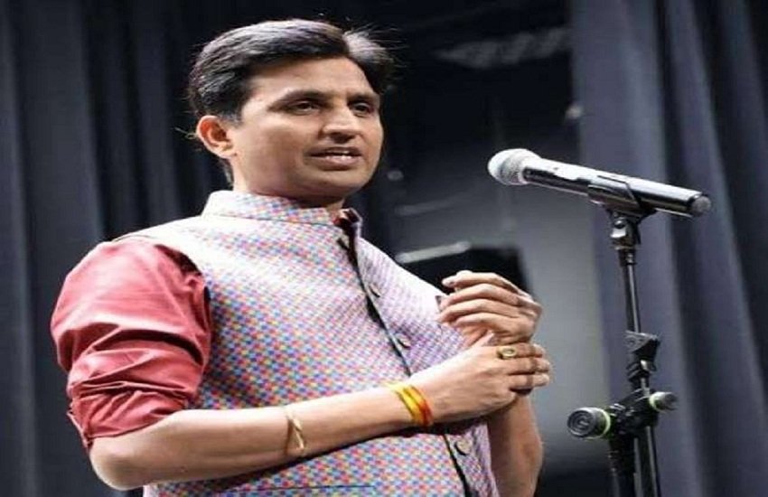 कुमार विश्वास के घर चोरी