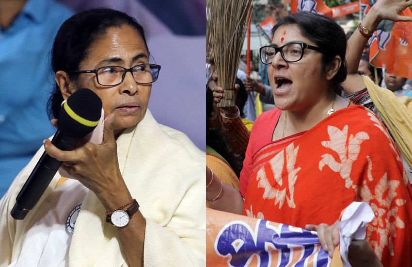 BJP, Locket chatterjee, CAA, Chief Minister Mamata, Chief Minister Banerjee, West Bengal Chief Minister, caa, lok sabha, rajya sabha, caa nrc