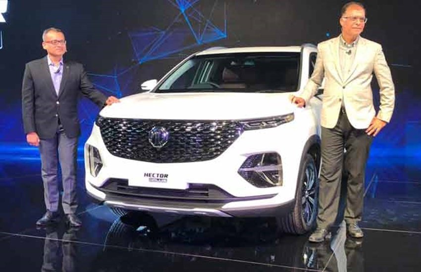 MG Hector Vs Hector Plus, MG Hector 6-Seater launch in india, MG Hector 6-Seater unveiled, MG Hector 6-Seater unveiled at 2020 Auto Expo, MG Hector 6-Seater price, MG Hector 6-Seater details, MG Hector 6-Seater features, MG Hector 6-Seater expected prie, MG Hector 6-Seater expected launch, MG Hector 6-Seater details in india